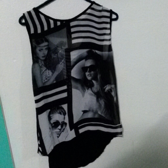 Muscle shirt