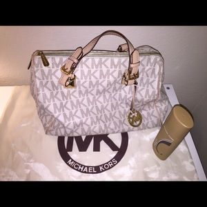 MICHAEL Michael Kors Grayson Large Tote