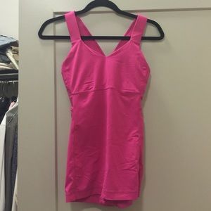 Like new pink Lululemon top!