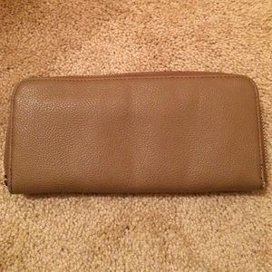 Brown Wallet