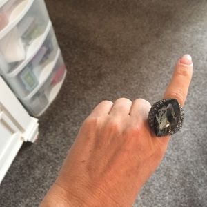 Ring from the buckle store