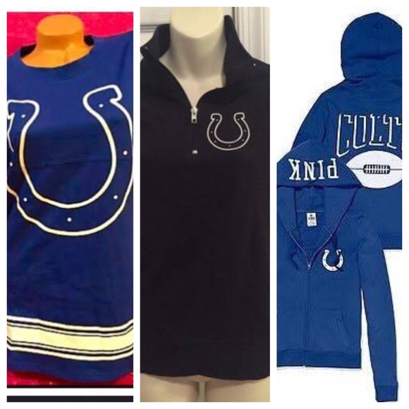 ISO Colts Victoria's Secret stuff