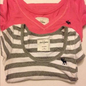 Abercrombie tops!