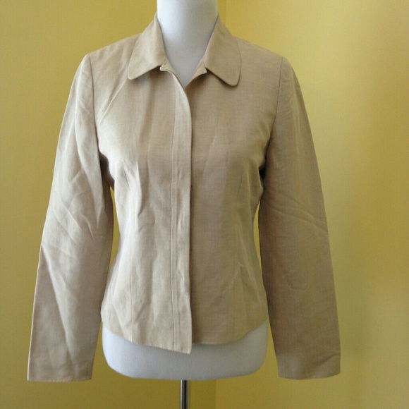 Ann Taylor Suit Jacket Size 4 - Picture 2 of 4