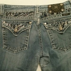 Miss me jeans size 30 inseam 31