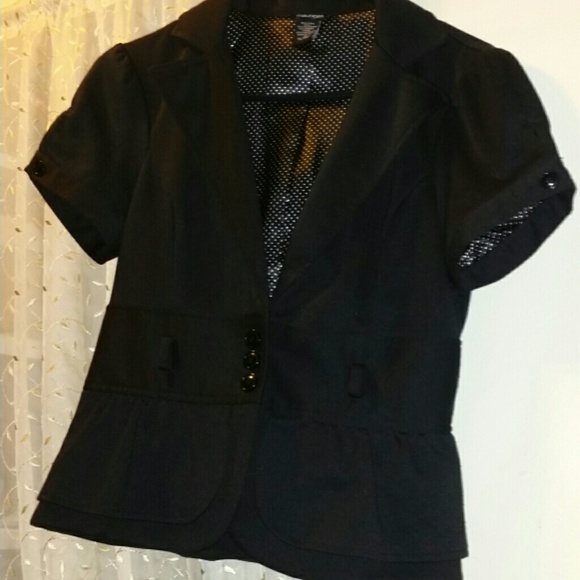 Maurces blazer jacket size medium