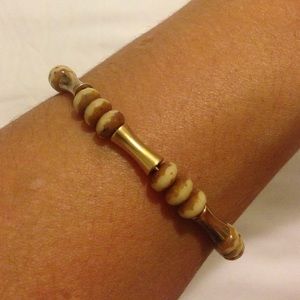 Alex and Ani Beaded Bracelet