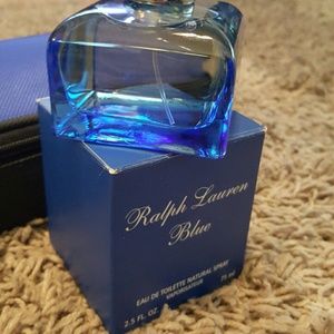 Ralph Lauren Blue