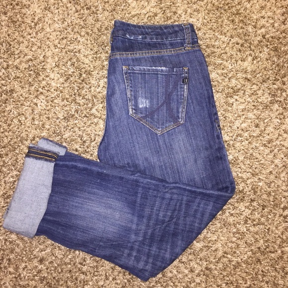 !iT Jeans Capris