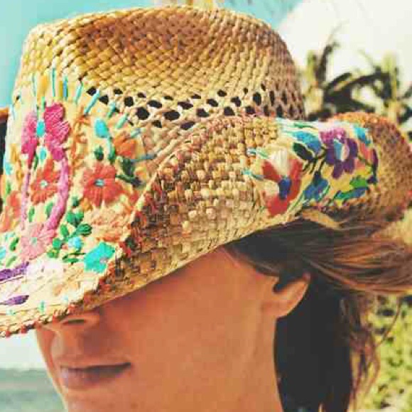 embroidered cowboy hats