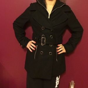 GUESS PEACOAT