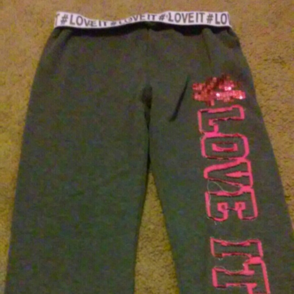 Jogging Pants