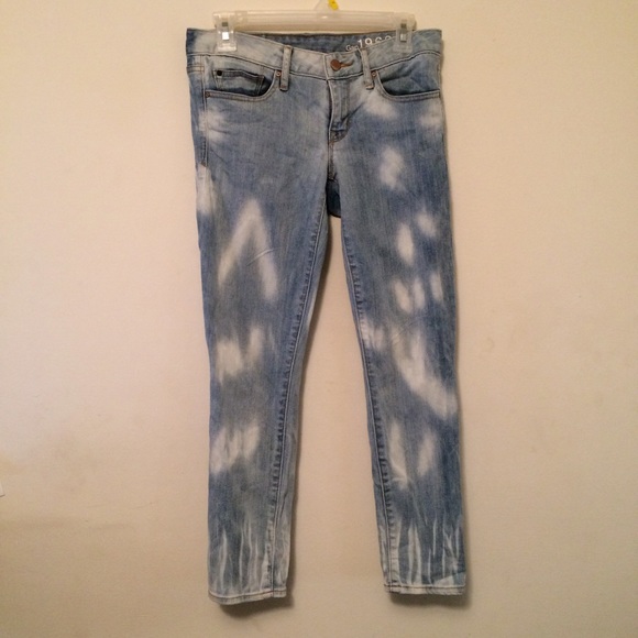 GAP 1969 Always Skinny Jeans - Picture 1 of 4