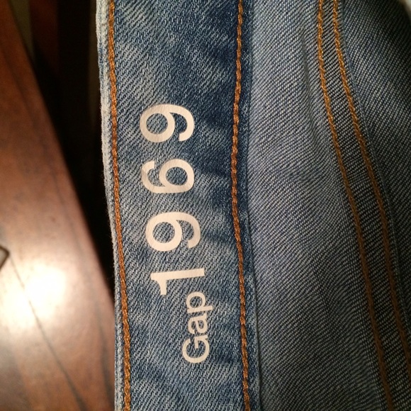 GAP 1969 Always Skinny Jeans - Picture 3 of 4