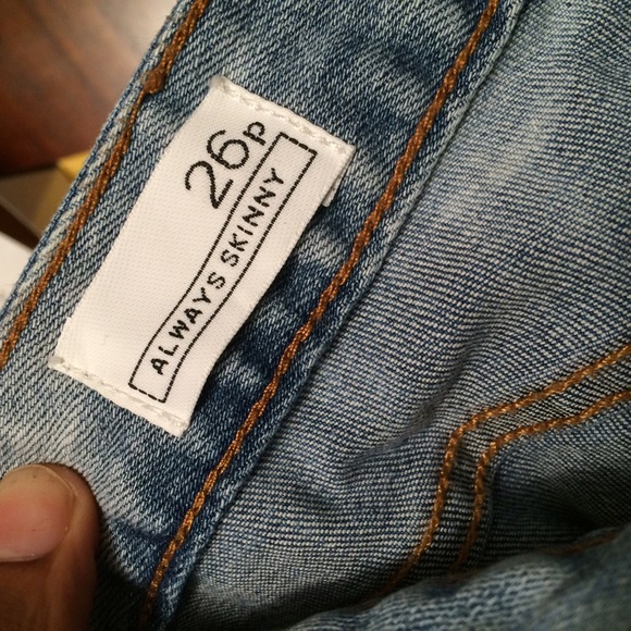 GAP 1969 Always Skinny Jeans - Picture 4 of 4