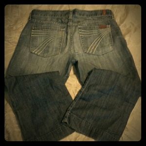 "7" ~for all mankind~