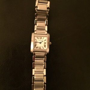 Women's Imitation Cartier Watch