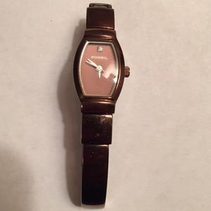 Women's Fossil Watch