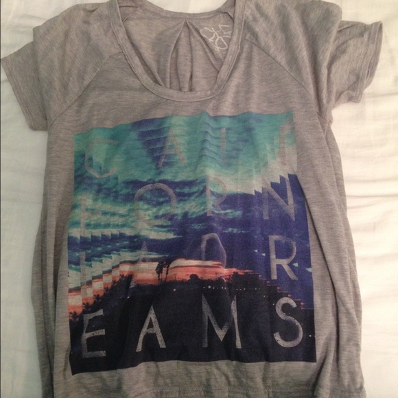 California Dreams cute tee