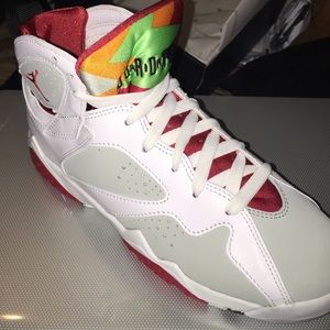 Jordan's retro 7