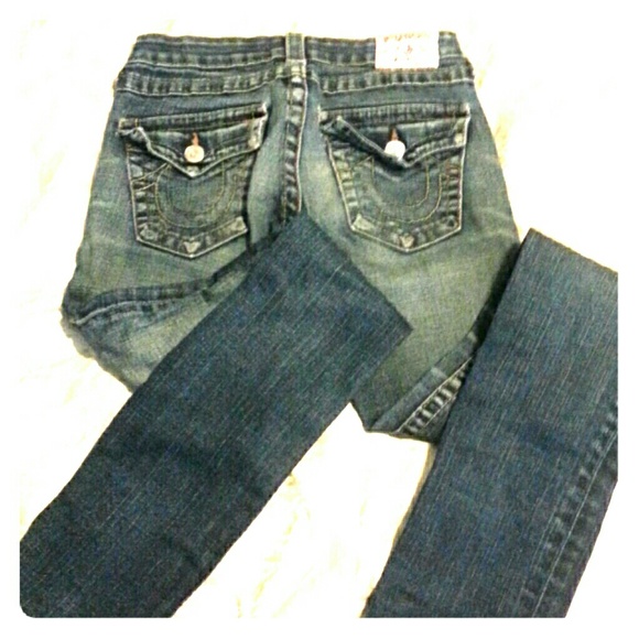 True religion jeans