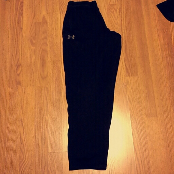 Under armor running pants