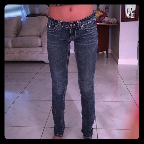 Miss me jeans NWOT size 25/0