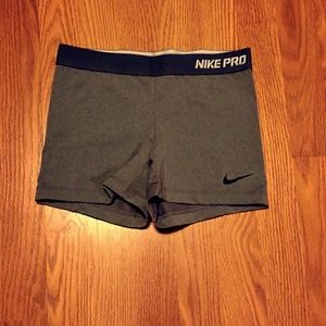 Nike pros