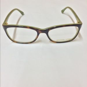 2015 Micheal Kors Prescription Ready Frames