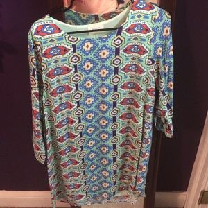 Fun light dress