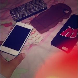 iPod 5th gen asking for 200