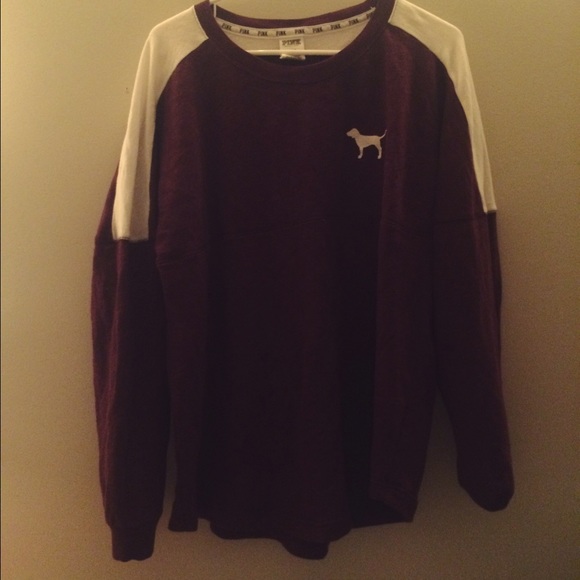 PINK sweatshirt
