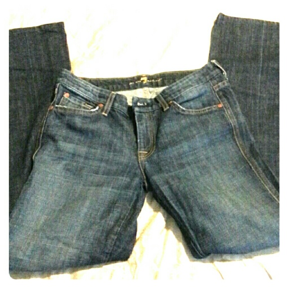 Jeans! Perfect condition!