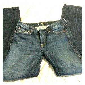 Jeans! Perfect condition!