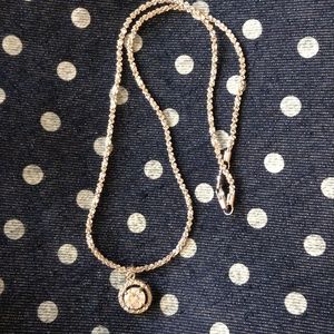 Birthstone Necklace (April)