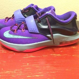 Kd 7 cave purple