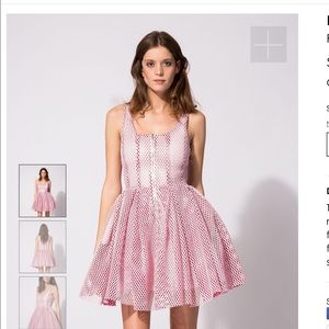 Gorgeous dress from French brand Maje