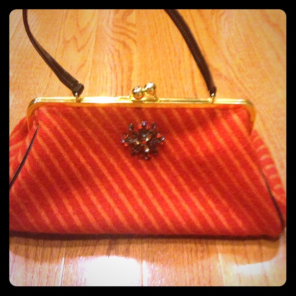 Vintage Glenda Gies Handbag