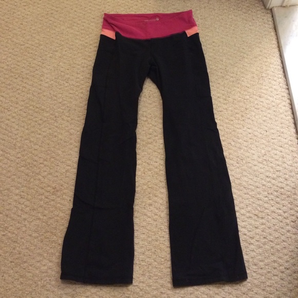 Old navy yoga pants size Large