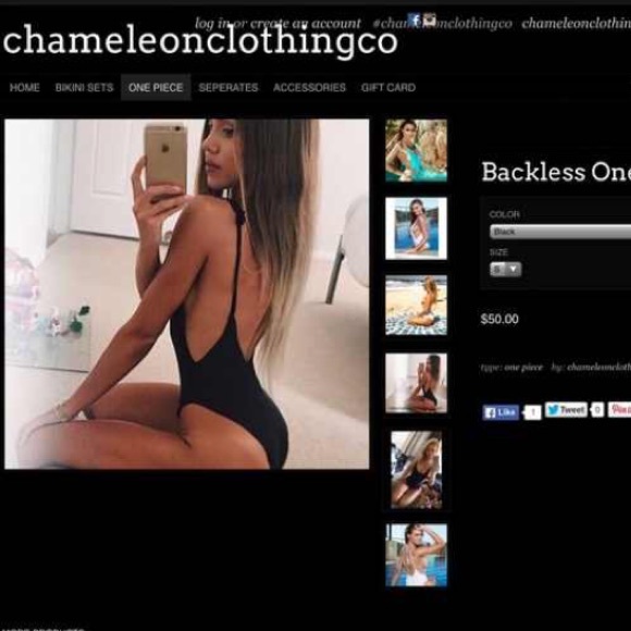 TriCot swimsuit