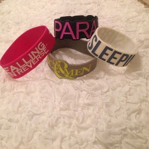 7 BRACELET BUNDLE