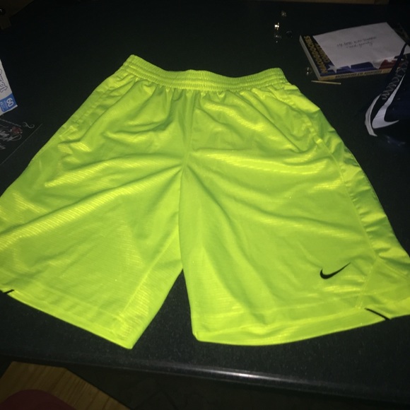 Nike shorts never been worn