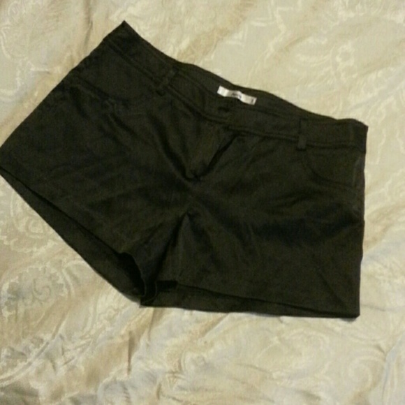 Super sexy silk shorts