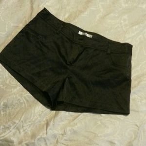 Super sexy silk shorts