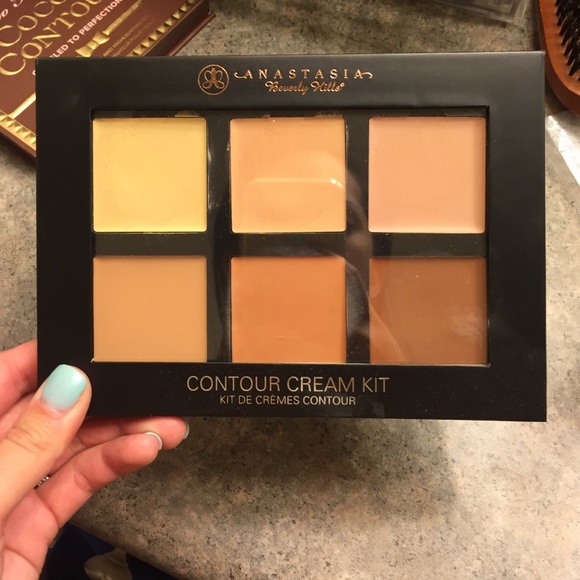 Anastasia contour cream kit