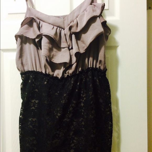 Short party dress