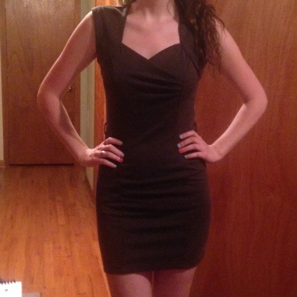 Simple Business Dress