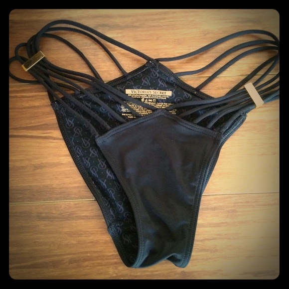 Victoria's Secret bikini bottoms (Brazilian cut)