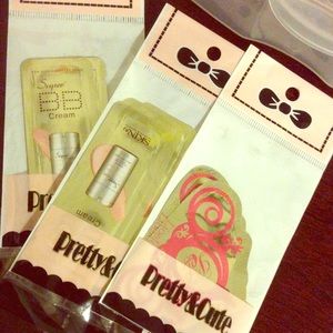 Sample Size BB Cream