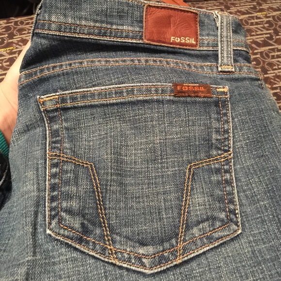 Fossil jeans